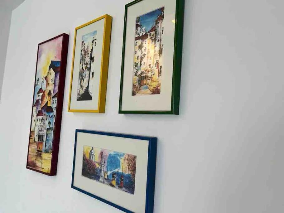 Centrico Apartamento En El Riscal Alicante Exteriér fotografie