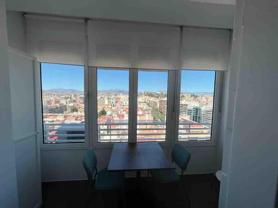 Centrico Apartamento En El Riscal Alicante Exteriér fotografie