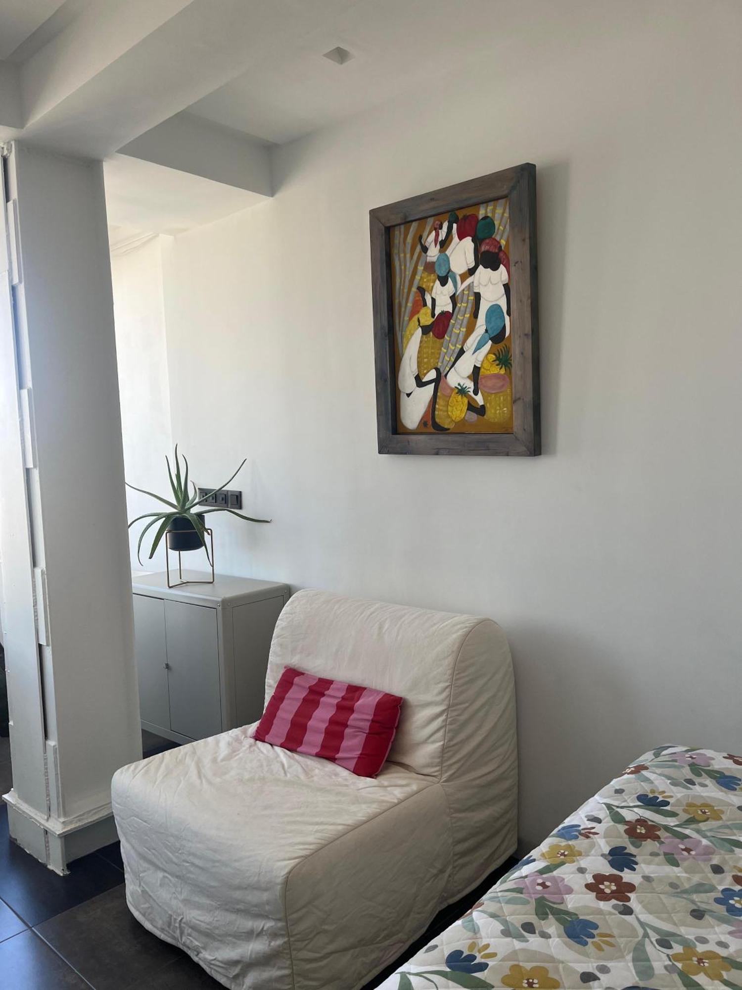 Centrico Apartamento En El Riscal Alicante Exteriér fotografie