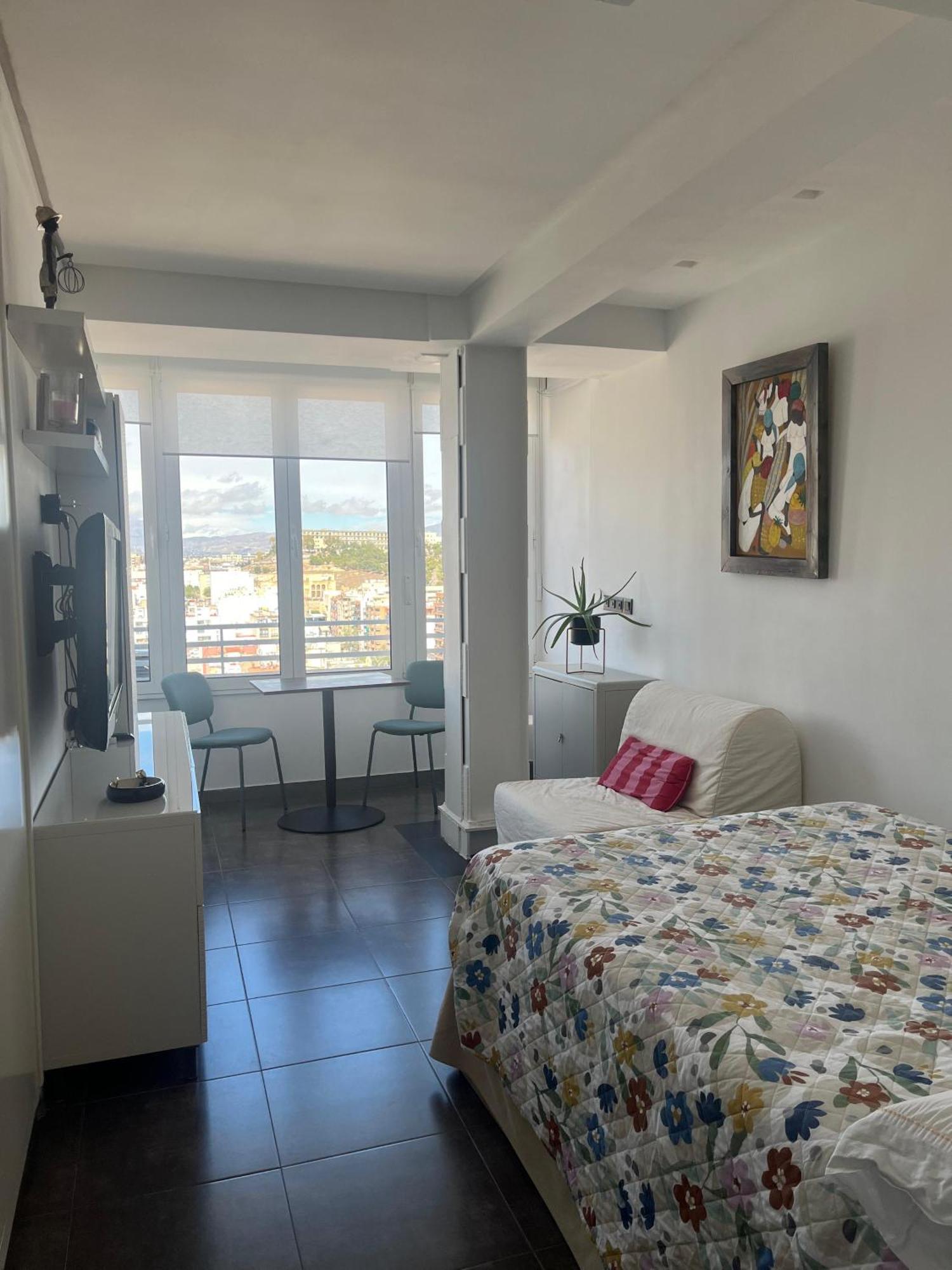 Centrico Apartamento En El Riscal Alicante Exteriér fotografie