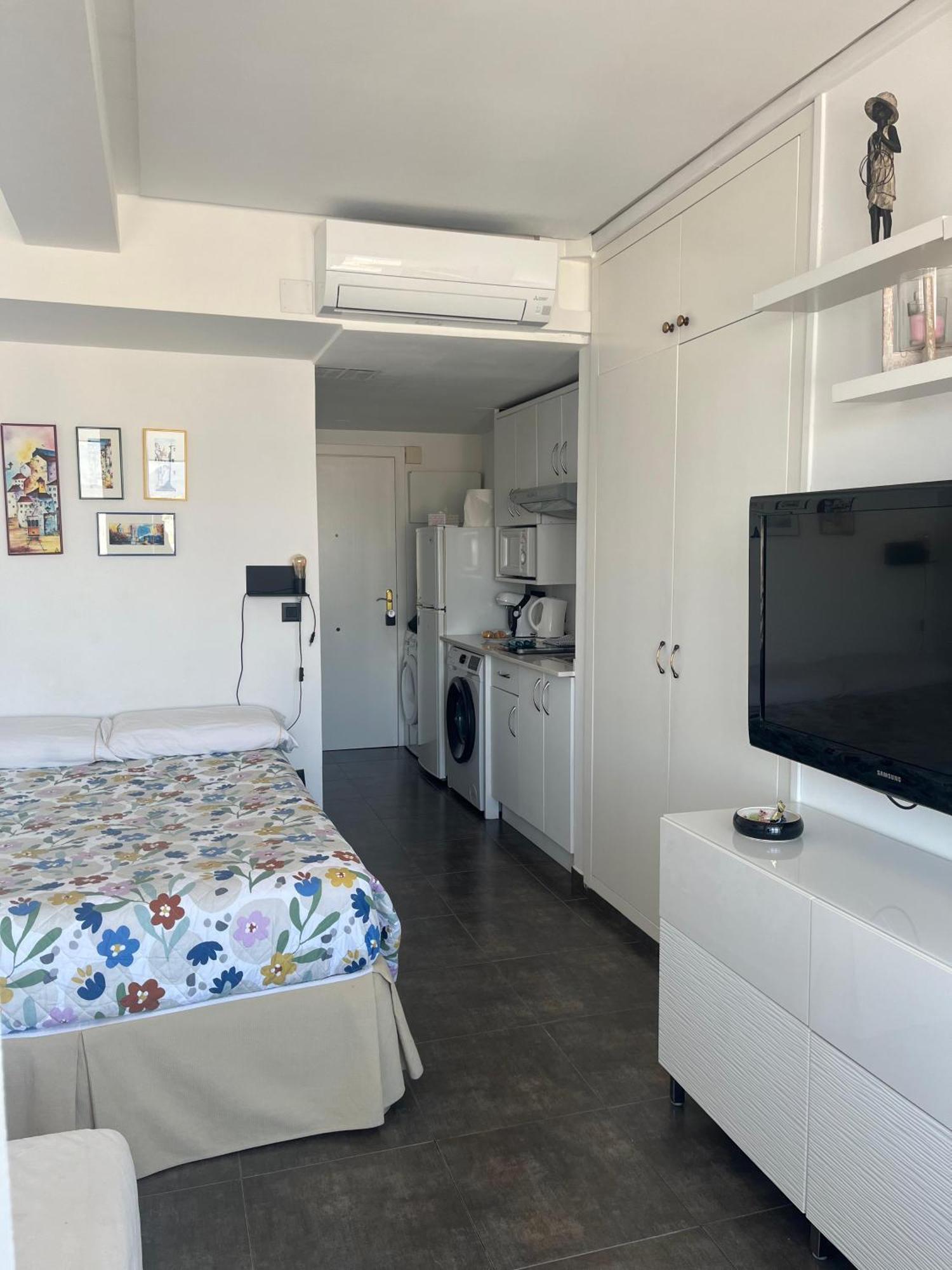 Centrico Apartamento En El Riscal Alicante Exteriér fotografie