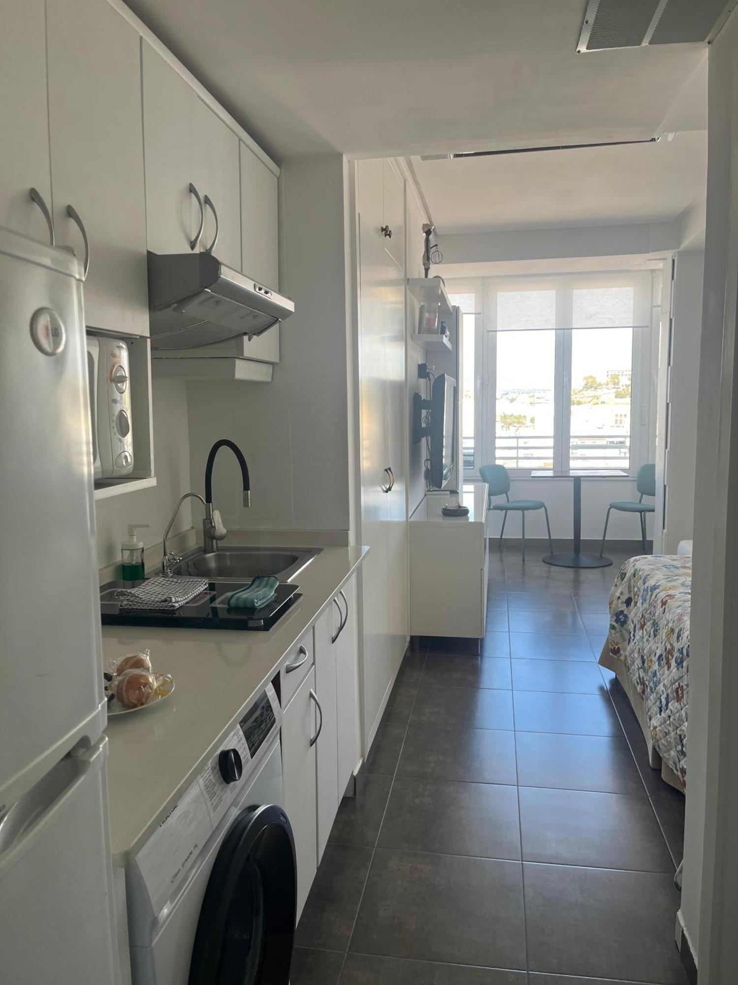 Centrico Apartamento En El Riscal Alicante Exteriér fotografie