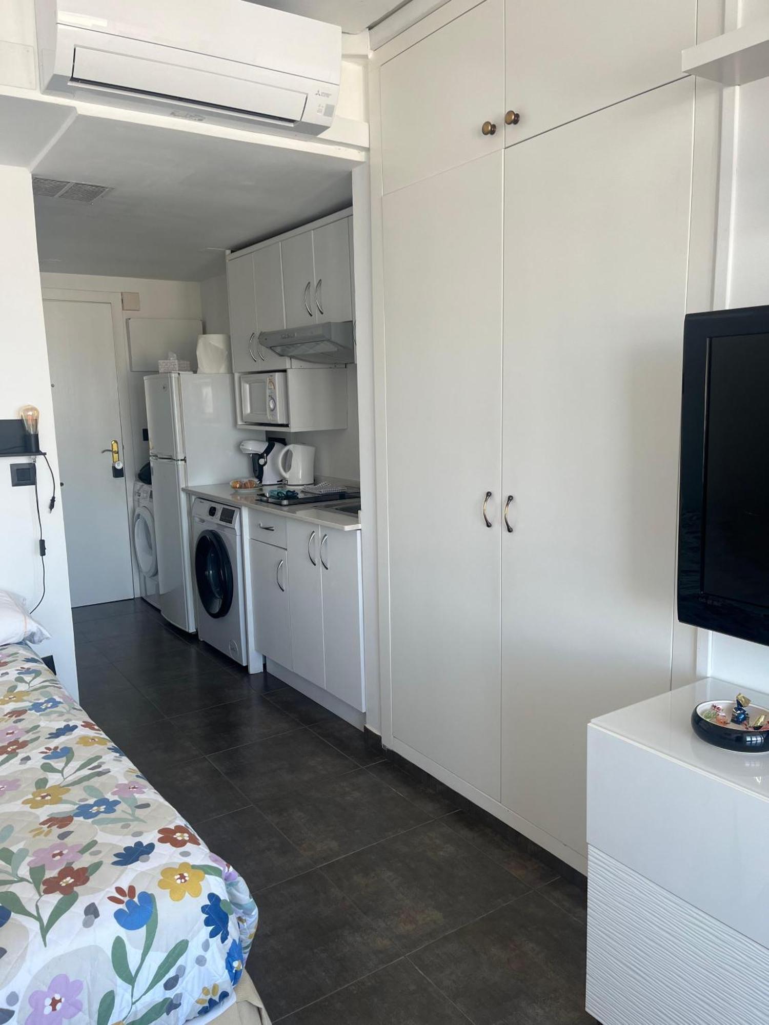 Centrico Apartamento En El Riscal Alicante Exteriér fotografie